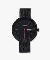 Archibald Black Mesh