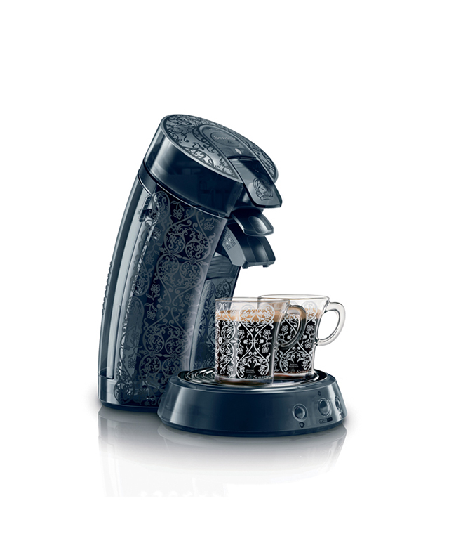 Oxford Polo Cap - Blue - Image 4