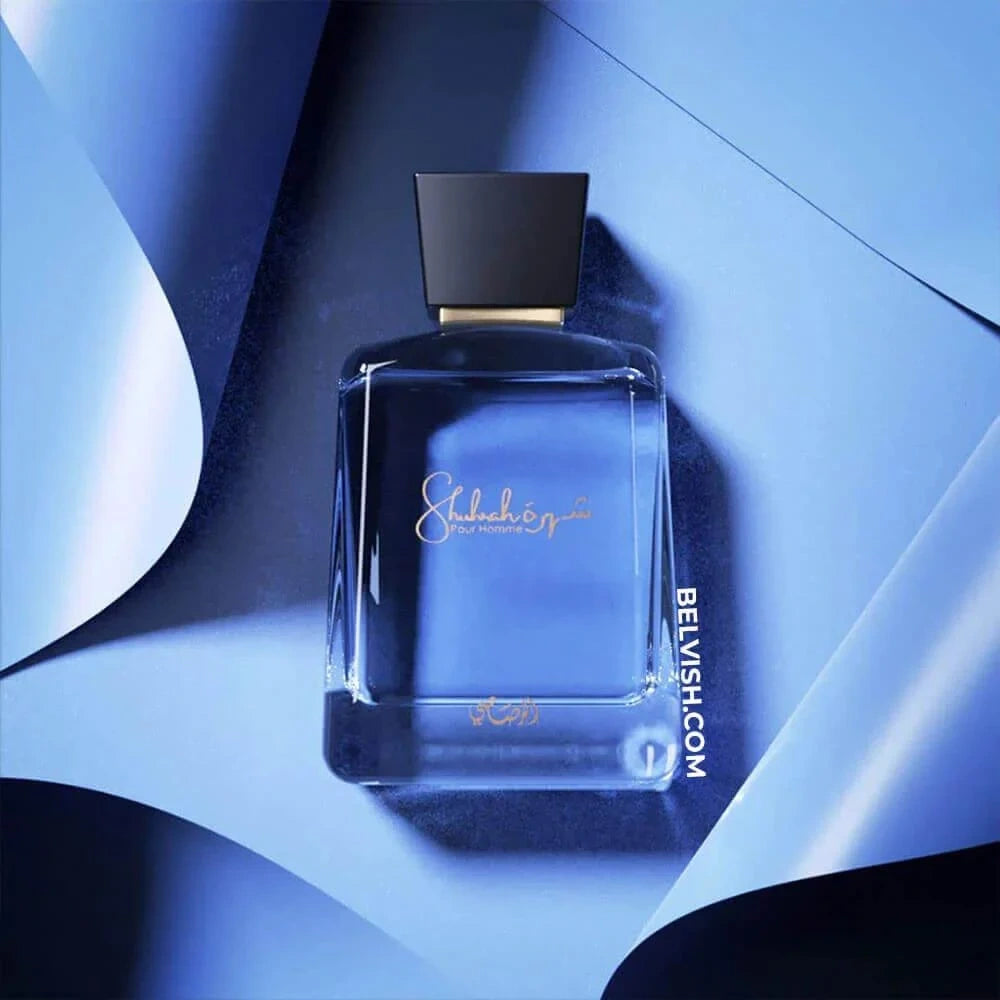 Rasasi Shuhrah Pour Homme EDP For Him - 90 ml - Default Title - Image 3