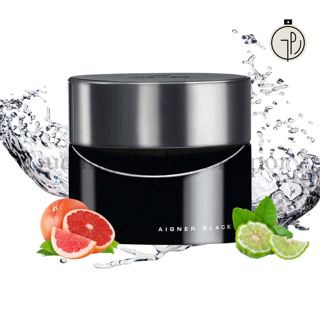 Aigner Black EDT For Him - 125 ml - Default Title - Image 3