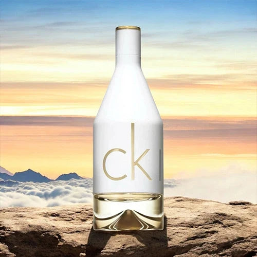 Calvin Klein CK IN 2U EDT For Her - 100 ml - Default Title - Image 6