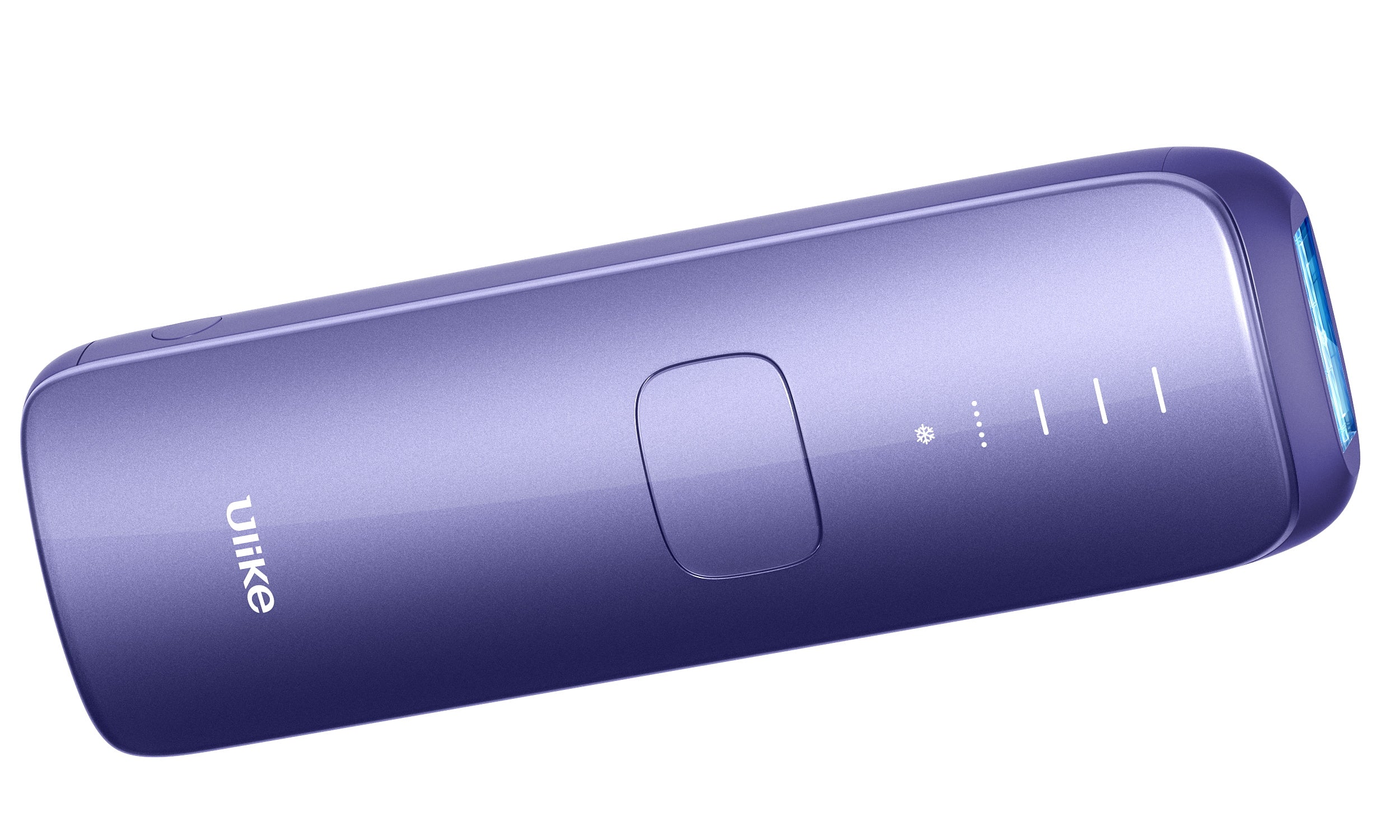 ULIKE Sapphire Air 3 IPL Hair Removal Device Without Leather Case,Purp - Default Title - Image 3