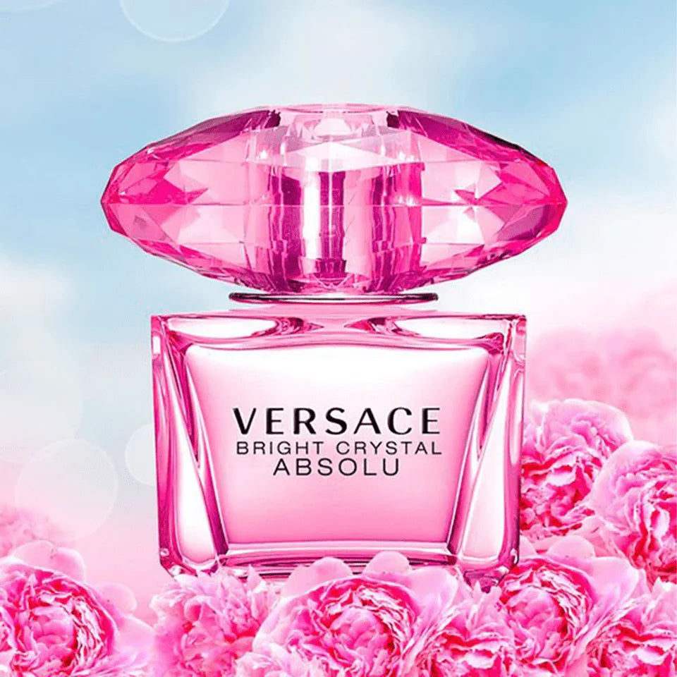 Versace Bright Crystal Absolu EDP For Her - 90 ml - Default Title - Image 4