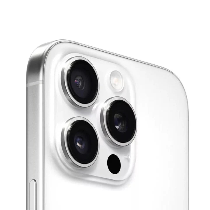 Apple, iPhone 16 Pro 6.3-inch - White Titanium - Image 19