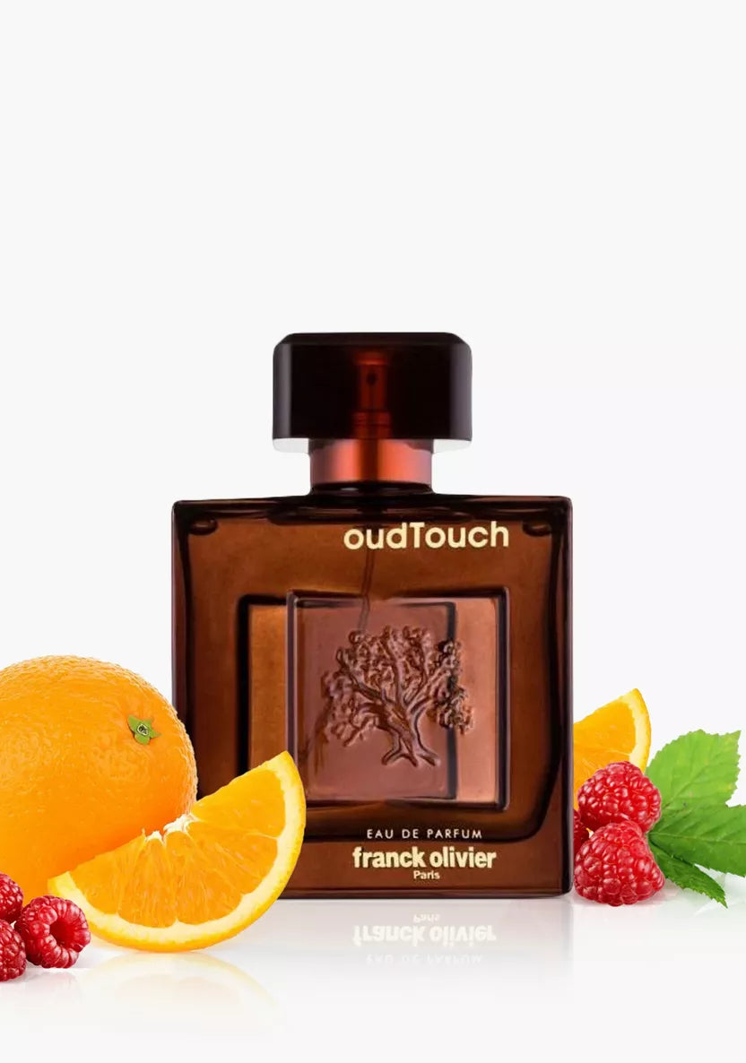 Franck Olivier Oud Touch EDP For Him - 100 ml - Default Title - Image 3