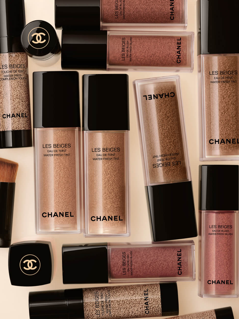 Chanel LES BEIGES WATER-FRESH TINT Water-Fresh Tint With Micro-Droplet Pigments. Bare Skin Effect. Natural And Luminous Healthy Glow - Medium - Default Title - Image 5