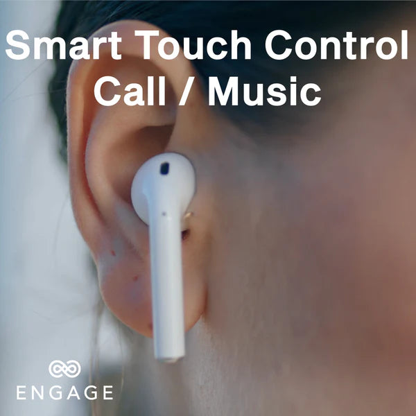 Engage, Wireless Pods Gen 3 - White - Image 6