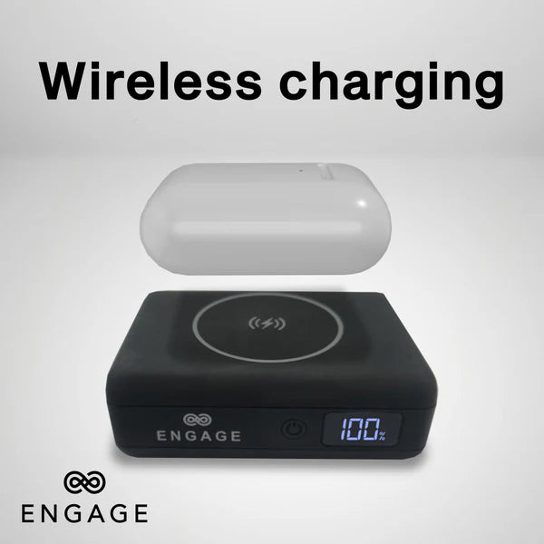 Engage, Wireless Pods Gen 3 - White - Image 7