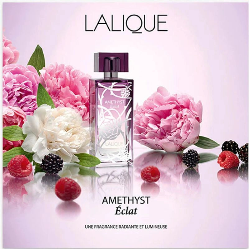 Lalique Amethyst Eclat EDP for Her - 100 ml - Default Title - Image 5