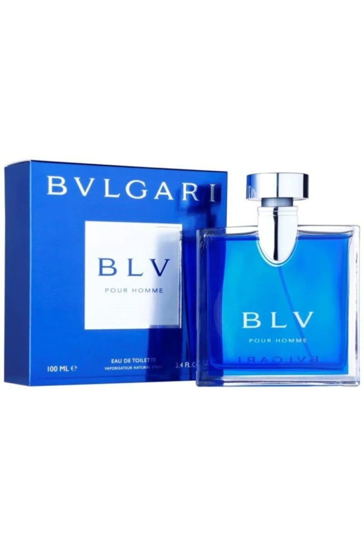Bvlgari Blv Pour Homme EDT For Him - 100 ml - Default Title - Image 3