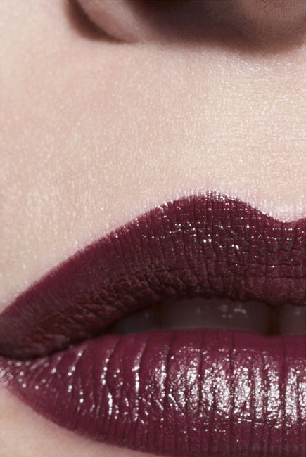 Chanel Rouge Allure Luminous Intense Lip Colour - 109 Rouge Noir - Default Title - Image 5