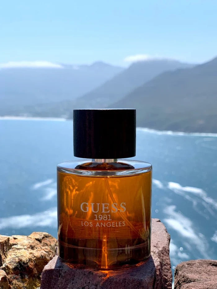 Guess 1981 Los Angeles EDT For Him - 100 ml - Default Title - Image 4