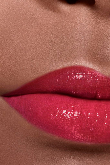Chanel Rouge Coco Flash Colour, Shine, Intensity In A Flash Lipstick - 92 Amour - Default Title - Image 4