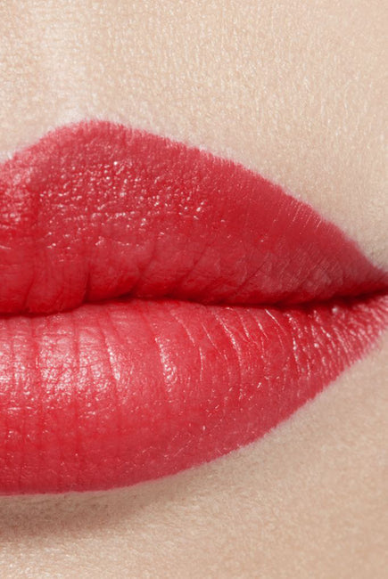 Chanel Rouge Allure Velvet Luminous Matte Lip Colour - 47 Flamboyante - Default Title - Image 3