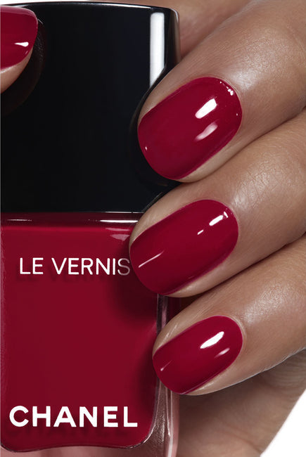 Chanel Le Vernis Nail Colour - Pompier - Default Title - Image 4