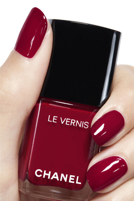 Chanel Le Vernis Nail Colour - Pompier - Default Title - Image 5