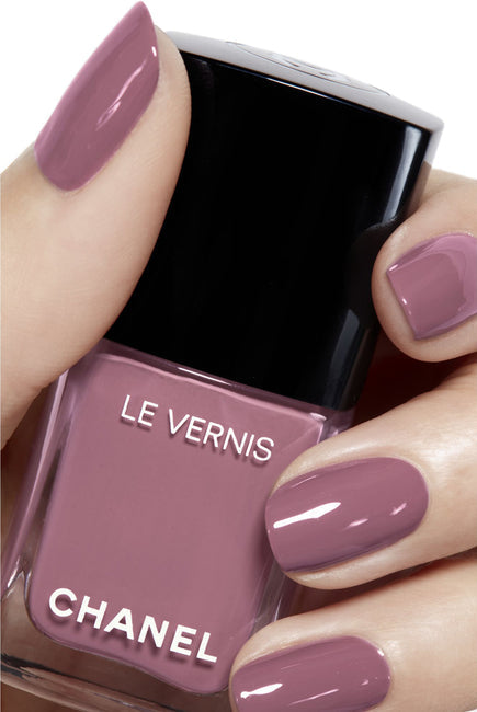 Chanel Le Vernis Nail Colour - Sorcire - Default Title - Image 5