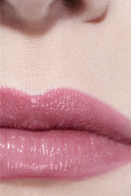 Chanel Rouge Coco Baume Shine Hydrating Beautifying Tinted Lip Balm - RaspberryKiss - Default Title - Image 5