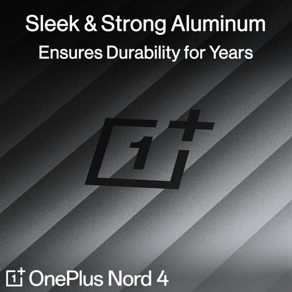 OnePlus Nord 4 5G – 16GB RAM, 512GB Storage, 6.74″ 120Hz AMOLED - Oasis Green - Image 8