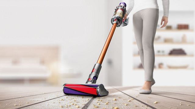 Dyson Cyclone V10 Absolute Cordless Vacuum Cleaner - Default Title - Image 2