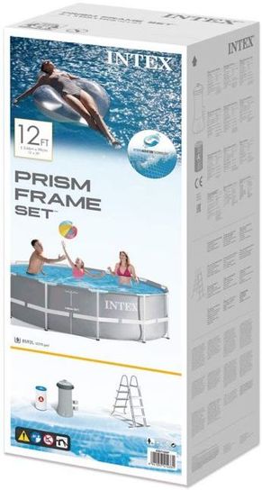 INTEX The Frame Pool Set (26716UK) - Default Title - Image 2