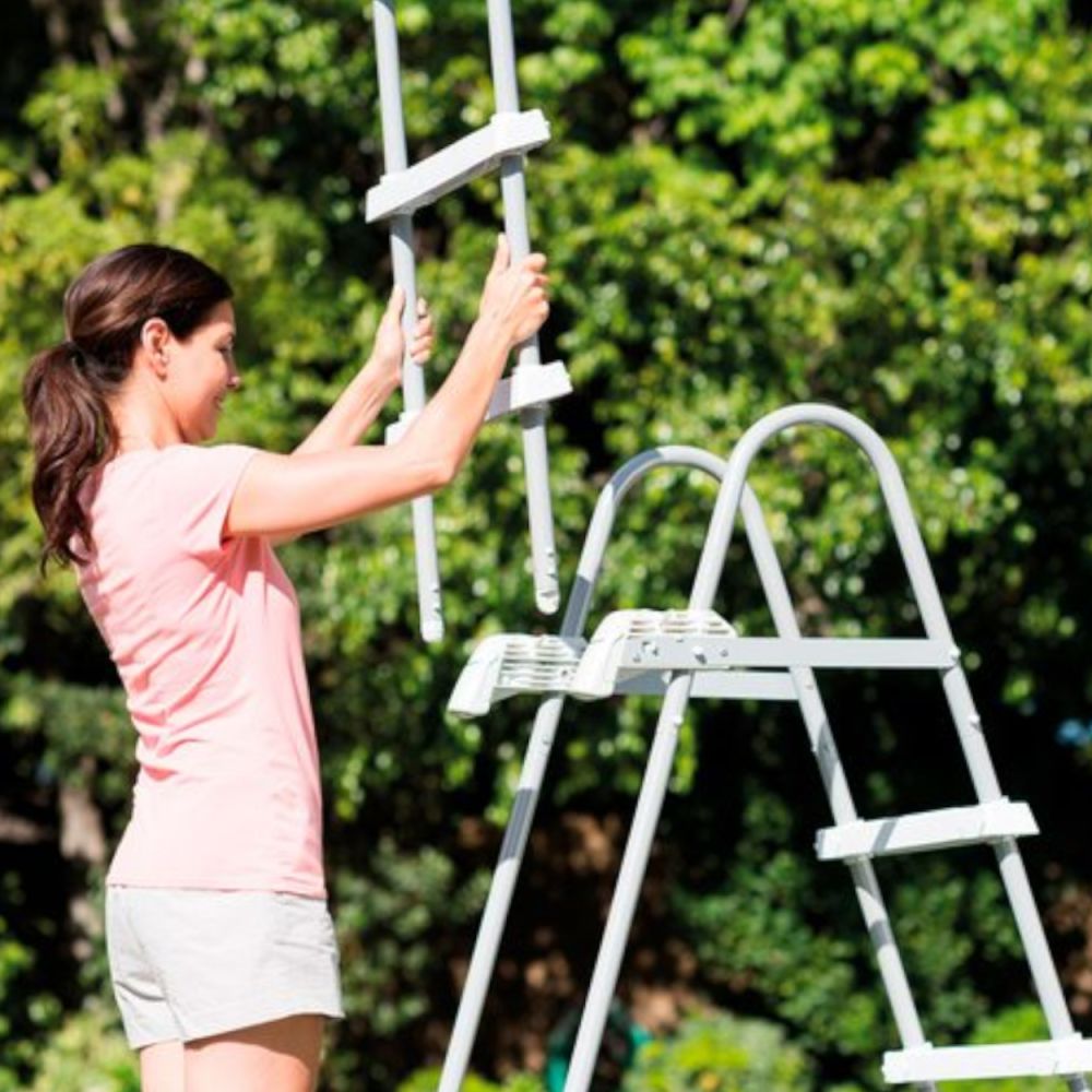 INTEX The Ladder With Removable Steps (28075) - Default Title - Image 3