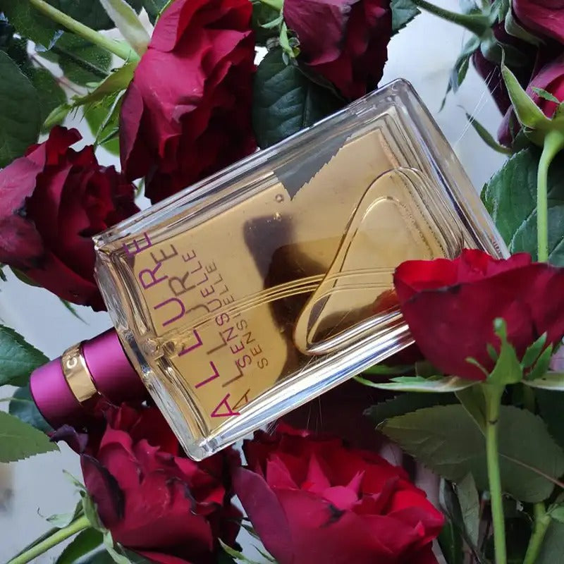 Chanel ALLURE SENSUELLE Eau De Parfum Spray For Her - 50 ml - 50 ml - Image 3