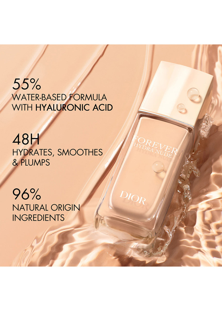 Dior Forever Hydra Nude Foundation - 1N - Default Title - Image 10