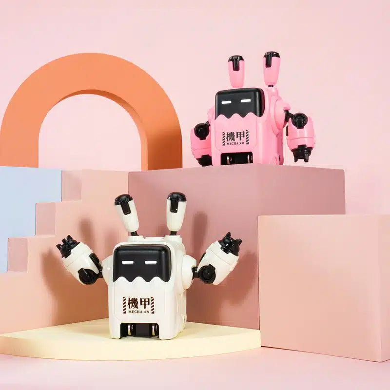 GravaStar Delta 35 35W GaN Fast Charger EU&UK Plug - Pink - Image 3