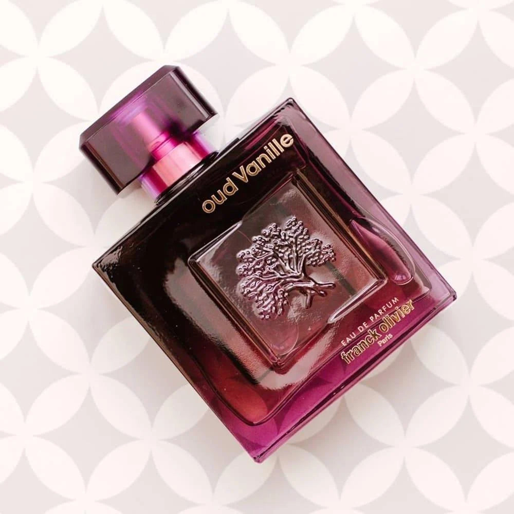 Franck Olivier Oud Vanille EDP For Unisex - 100 ml - Default Title - Image 4