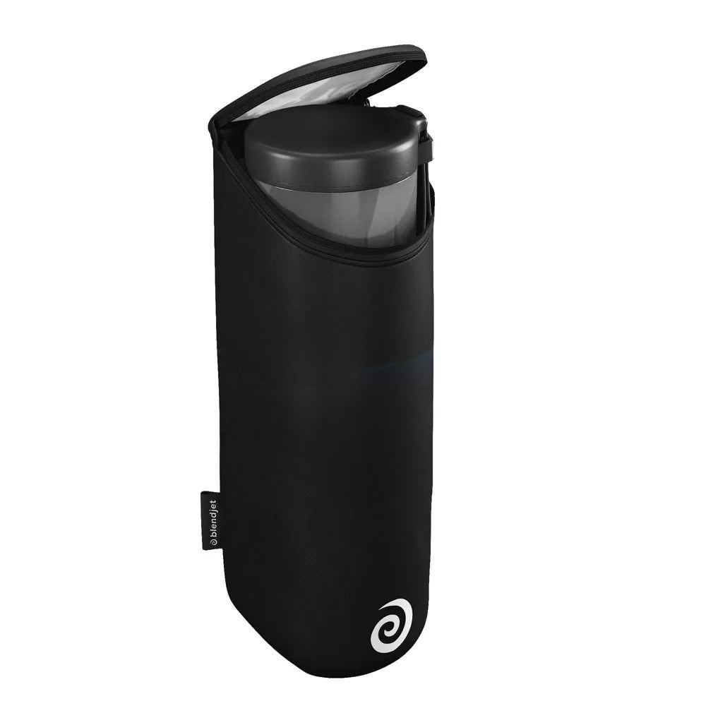 BlendJet Jetsetter Sleeve: Black Nylon & Polyester Accessory for BlendJet 2 Portable Blender - Default Title - Image 3
