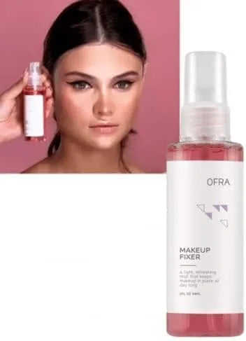 OFRA Makeup Fixer Setting Spray – Long-Lasting Makeup Setting Spray for Women – 54ml - Default Title - Image 2