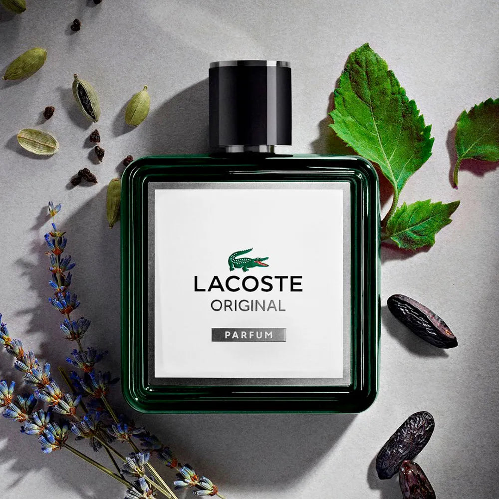 Lacoste Men's Original Parfum for Him - 100 ml - Default Title - Image 3