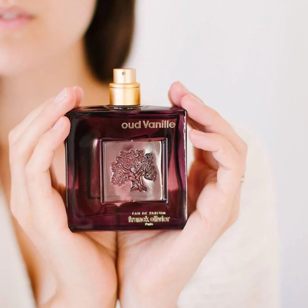 Franck Olivier Oud Vanille EDP For Unisex - 100 ml - Default Title - Image 3