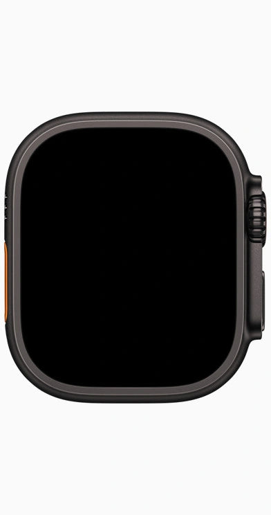 Apple Watch Ultra 3 Gps + Cellular 49Mm Black Titanium Case With Black Ocean Band - Default Title - Image 4