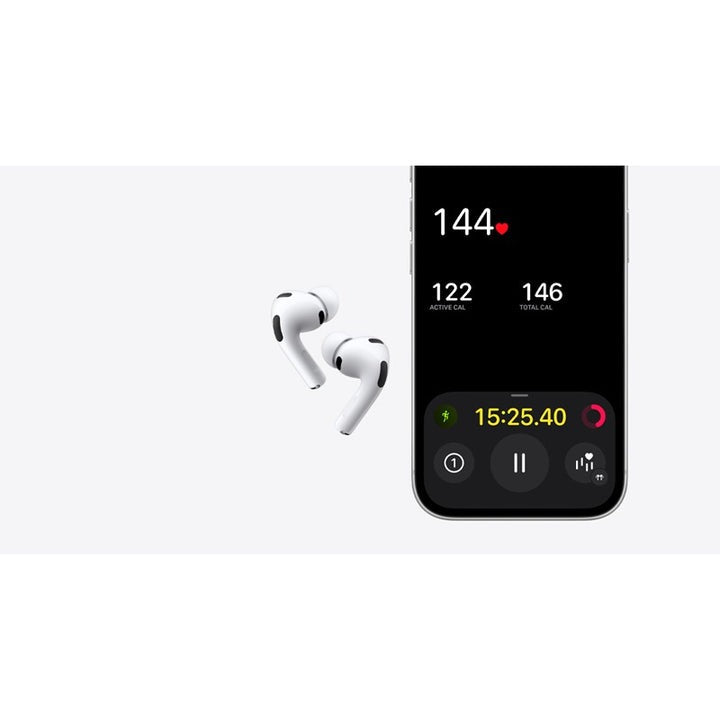 Apple Airpods Pro (3rd Gen) MagSafe Charging Case (USB‑C) - White - Image 4