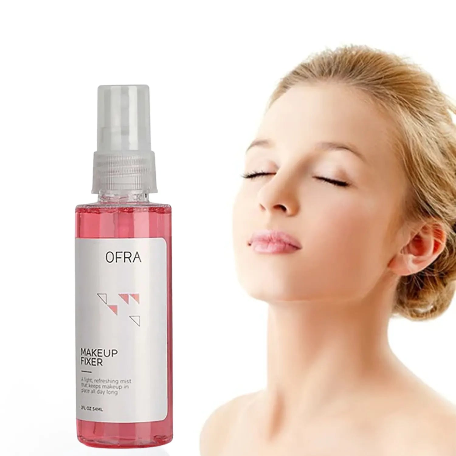 OFRA Makeup Fixer Setting Spray – Long-Lasting Makeup Setting Spray for Women – 54ml - Default Title - Image 4