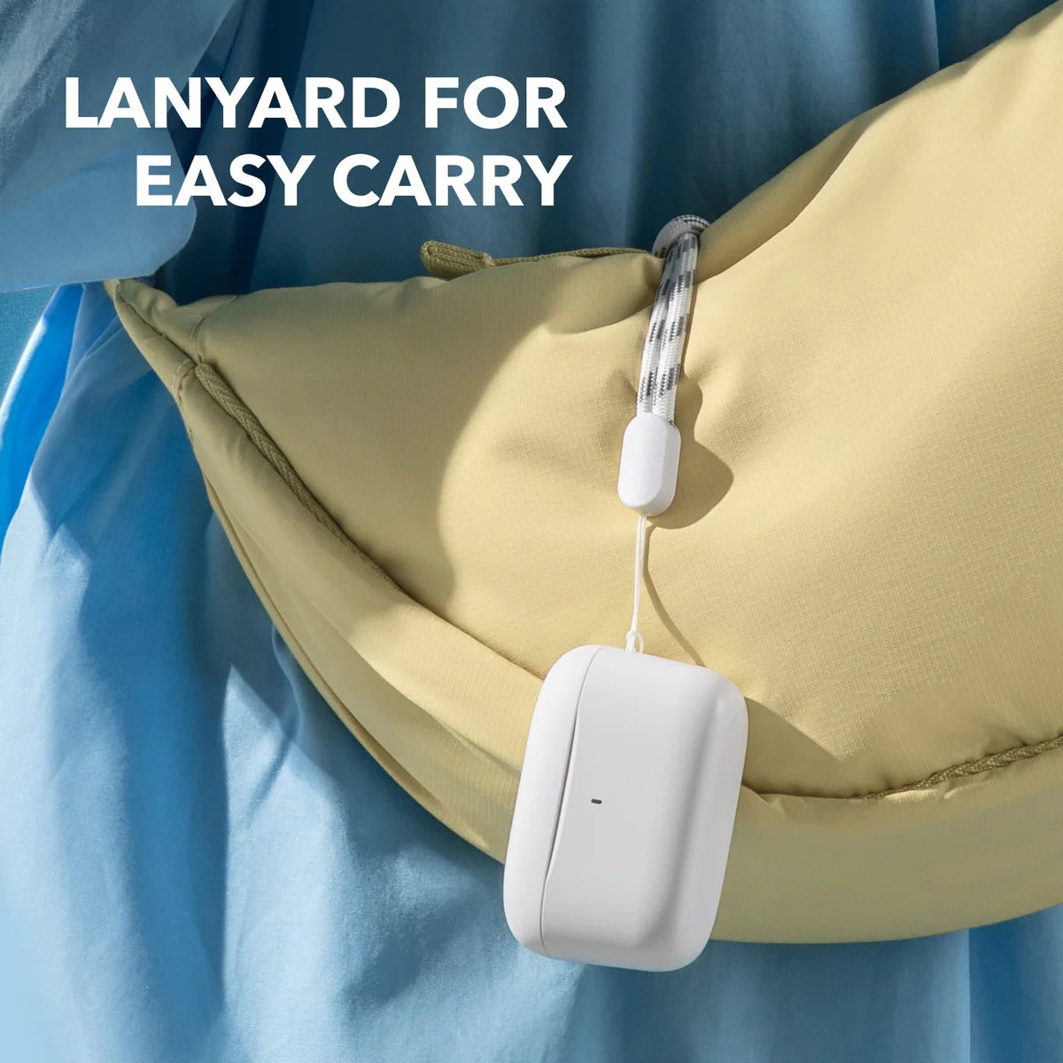 Anker SoundCore A20i, True Wireless Earbud - White - Image 7