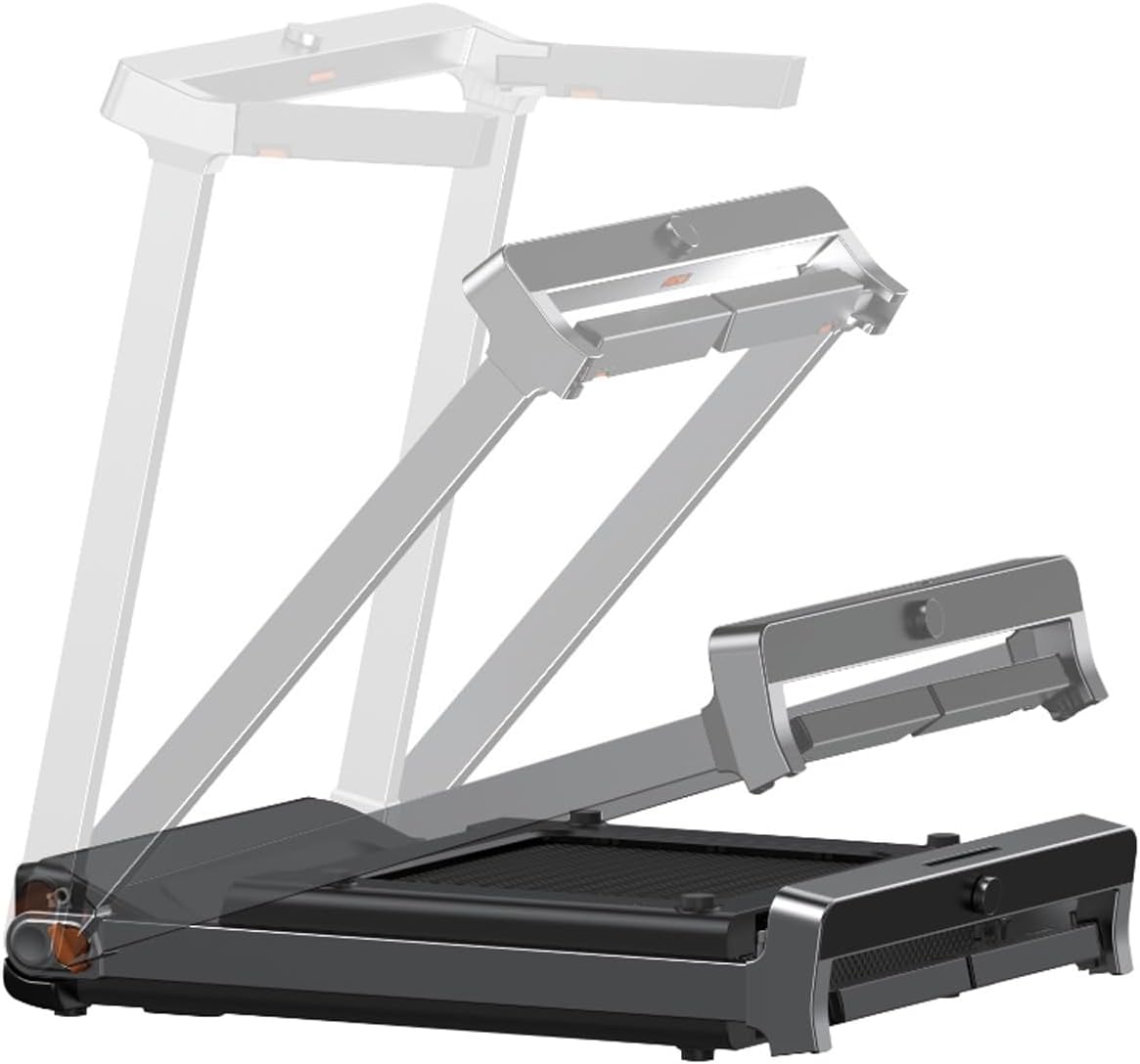 King Smith Treadmill G1 with Side Handrail - Default Title - Image 3