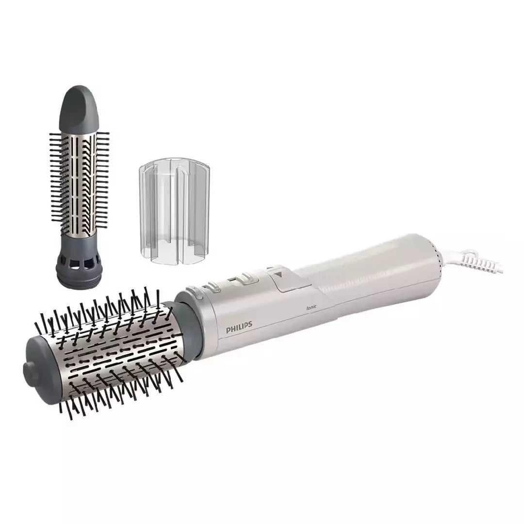 Philips, 7000 Series Air Styler 1000W – Rotating ThermoBrush with Ionic Care, 30mm & 50mm Brushes for Volume & Shine - Default Title - Image 5