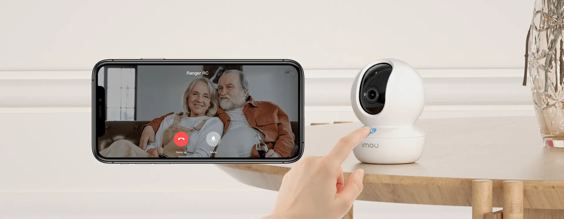 Imou Ranger RC IPC-GK2CP-3C0WR 3MP Smart WiFi Camera - Default Title - Image 3