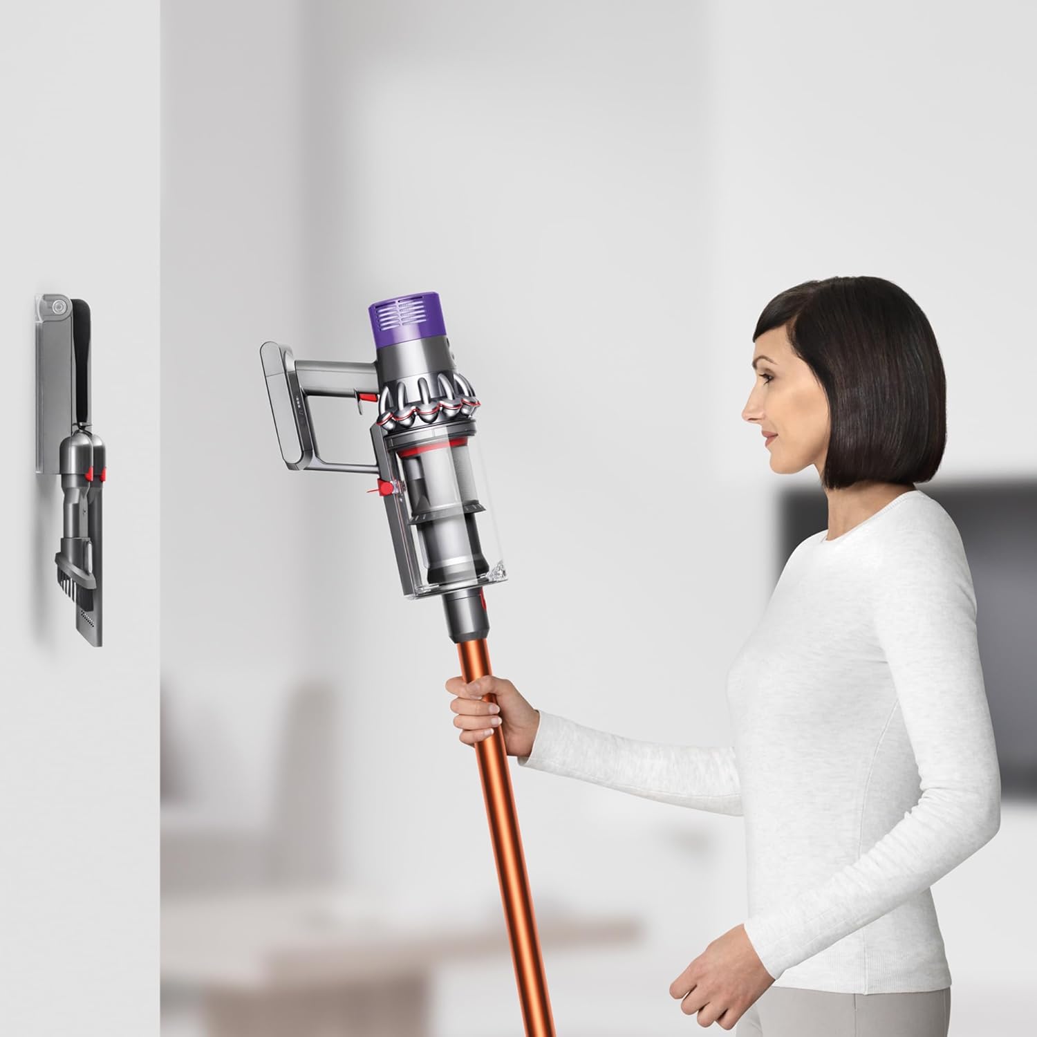 Dyson Cyclone V10 Absolute Cordless Vacuum Cleaner - Default Title - Image 4