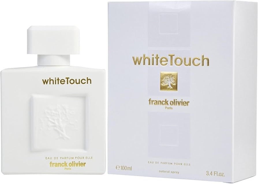 Franck Olivier White Touch EDP For Her - 100 ml - Default Title - Image 4
