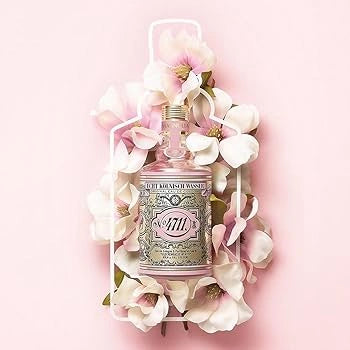 4711 Floral Collection Magnolia EDC For Unisex - 100 ml - Default Title - Image 3