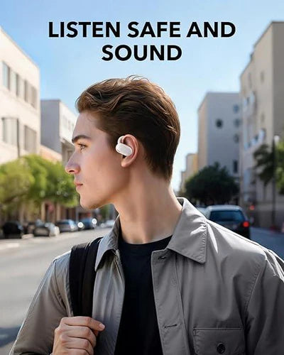 Anker Soundcore V20i, Open-Ear Earbuds - White - Image 15