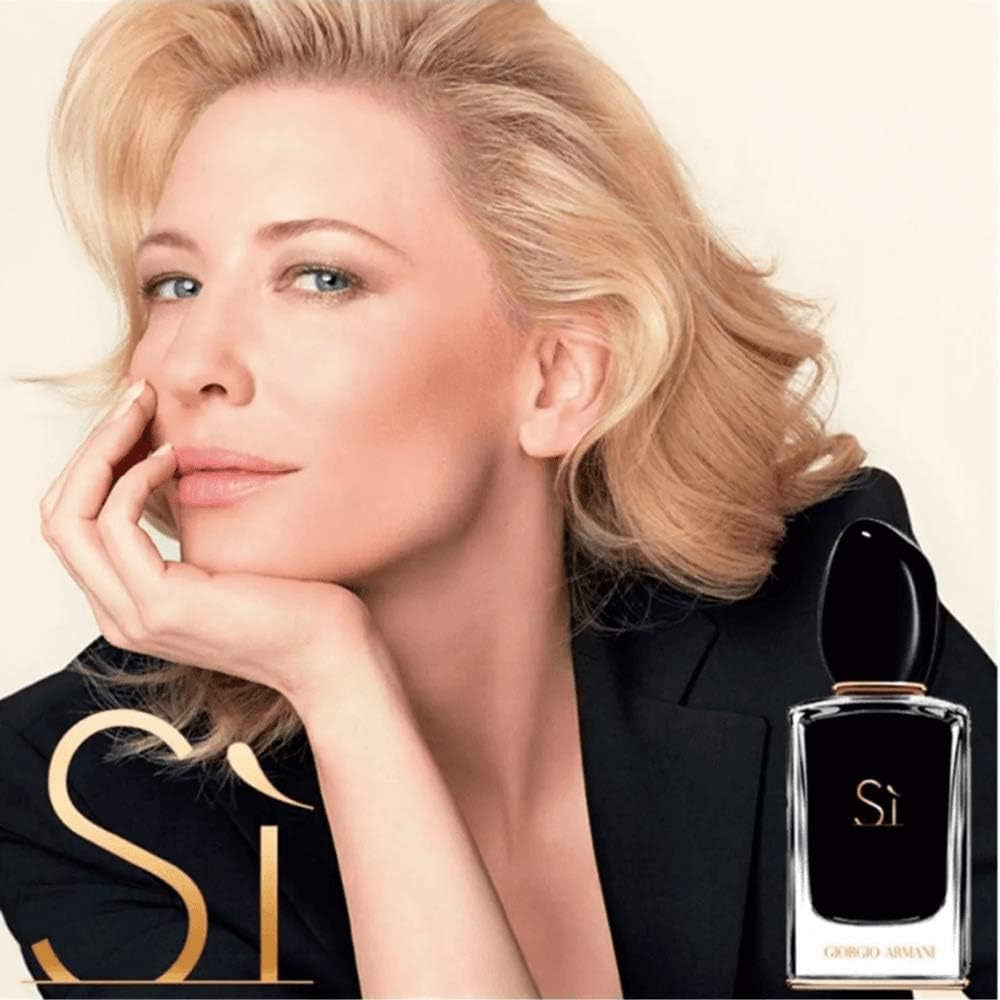 Giorgio Armani Si Intense EDP For Her - 100 ml - Default Title - Image 4