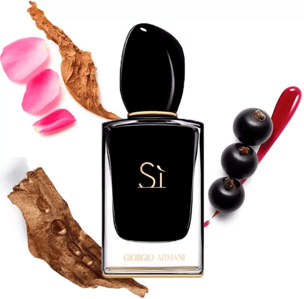 Giorgio Armani Si Intense EDP For Her - 100 ml - Default Title - Image 3
