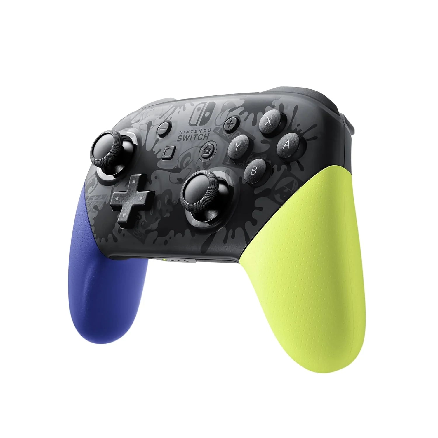 Nintendo Switch Pro Controller Splatoon 3 Edition - Default Title - Image 3