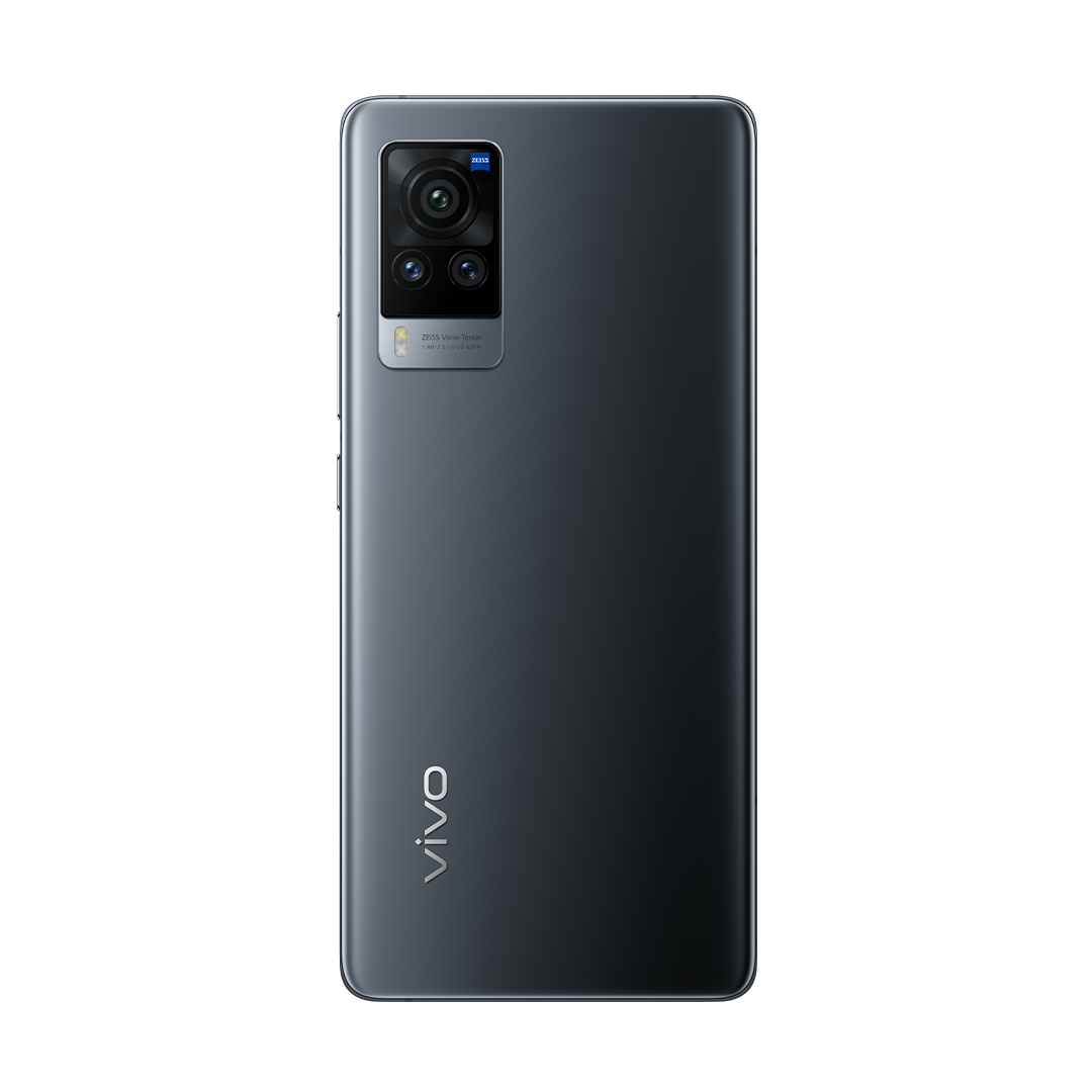 vivo X60 Pro 5G – 6.56-inch AMOLED HDR10+ Display, 12GB RAM, 256GB Storage, Snapdragon 870 - Midnight Black - Image 3