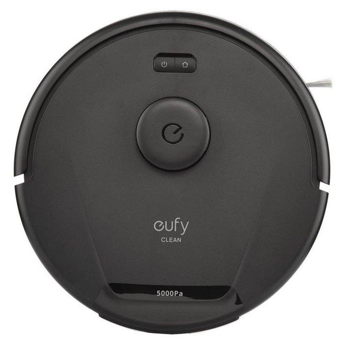 Eufy T2268 , L60 Hybrid Robot Vacuum Cleaner, 50W, 260ml – Black - Black - Image 3